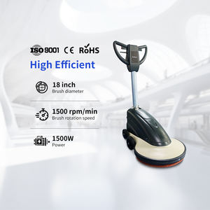 آلة حرق أرضية تجارية كهربائية محمولة باليد وحالة جديدة من من من من من من من أجل تلميع الأرضية - Product Image 5
