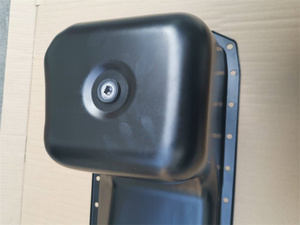 Pièces détachées pour moteur automobile Dongfeng DCEC 4BT 6BT, carter d'huile de moteur diesel 3925772 pour moteur Cum-min - Product Image 2