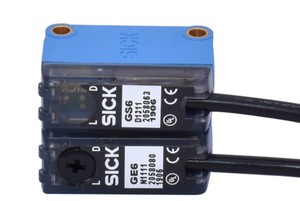Sensor fotoeléctrico GSE6-N1212, GE6-N1211, GS6-D1311 - Product Image 2
