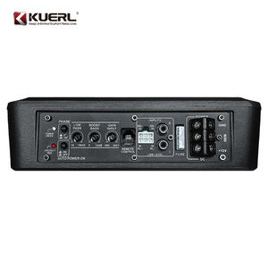 Subwoofer Attivo Sottosella Super Bass da 8 Pollici ad Alta Potenza 600W Piatto per Auto all'Ingrosso - Product Image 6