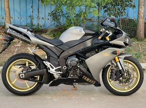 Motocicleta Deportiva Supr YZF-R1 de 1000cc para Pilotos Experimentados y Días de Pista, Motocicleta de Lujo a Gasolina - Product Image 3