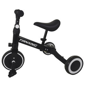 Precio al por mayor paseo plegable <span class=keywords><strong>en</strong></span> juguetes <span class=keywords><strong>triciclo</strong></span> plegable 3 ruedas con <span class=keywords><strong>dos</strong></span> <span class=keywords><strong>en</strong></span> un <span class=keywords><strong>triciclo</strong></span> con buena calidad - Product Image 3