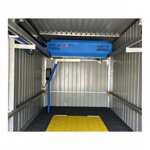 Nuevos modelos en el mercado Máquina de lavado de autos sin contacto automática galvanizada para lavado de autos - Product Image 1