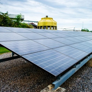 แผงโซลาร์เซลล์ประสิทธิภาพสูง 500W 550W 600W 700W 1000W โมโนคริสตัลไลน์ โมดูลไฟฟ้าโซลาร์เซลล์ รับประกันสำหรับระบบใช้ในบ้าน ขายส่ง - Product Image 1