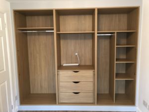 <span class=keywords><strong>Armario</strong></span> Empotrado de Buena Calidad para Dormitorio de Apartamento o Villa, Fábrica Balom Guangzhou - Product Image 2