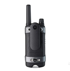 Venta al por mayor Extreme Original Motorola <span class=keywords><strong>TLKR</strong></span> T80 Walkie Talkie,T80 es uno de los más vendidos Twin Pack Licencia libre de Radio de dos vías - Product Image 6