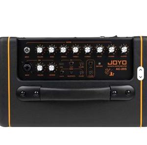 JOYO AC20s40s per l'altoparlante Bluetooth per <span class=keywords><strong>Live</strong></span> Streaming di musica Folk portatile chitarra acustica che suona strumento musicale accessorio - Product Image 2