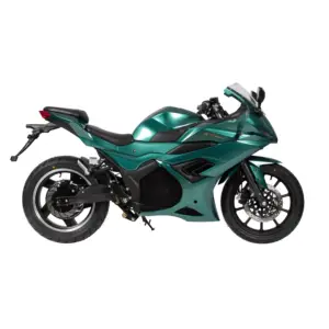 Mofun супер высокая скорость взрослый внедорожник 100 км/ч Электрический мотоцикл Eec с литиевой батареей