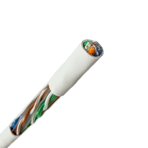 Cavo di Rete Ethernet LAN CAT6A CAT <span class=keywords><strong>6A</strong></span> 23AWG in Rame F/<span class=keywords><strong>FTP</strong></span> <span class=keywords><strong>S</strong></span>/<span class=keywords><strong>FTP</strong></span> per Interni con Rivestimento LSZH di Alta Qualità a Prezzo All'Ingrosso - Product Image 5