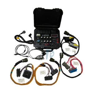 Banc d'essai ECU ECM de moteur diesel de haute qualité pour la construction, outil de simulation de signal de capteur pour Isuzu Hino CAT C7 C9 Excavatrice - Product Image 1