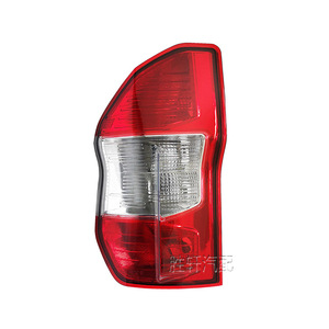 Luz Trasera para Ford Transit 2014+, Multifunción, Luz de Freno, Direccional, Luz de Estacionamiento, Carcasa Semi-Ensamblada - Product Image 1