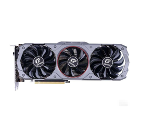 การ์ดจอ GeForce GTX 1660 Ti 6GB GDDR6 มือสอง ราคาประหยัด พร้อมพัดลมระบายความร้อน รองรับ DVI และ DP สำหรับเดสก์ท็อป - Product Image 1