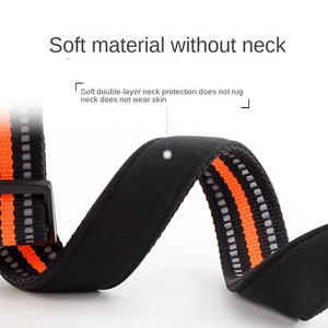 Collier réfléchissant souple pour <span class=keywords><strong>chien</strong></span> avec boucle de fermeture, vente directe usine, pour chiens de taille moyenne/grande (<span class=keywords><strong>Golden</strong></span> <span class=keywords><strong>Retriever</strong></span>, Labrador), fournitures pour animaux de compagnie - Product Image 3