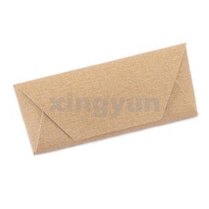 サングラス老眼鏡紙箱ケーススリムPUバッグレザー包装太陽光学フレーム在庫あり - Product Image 4