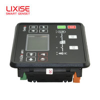 Panneau de commande de groupe électrogène LIXiSE ComAp InteliLite 4 AMF8 IL4 AMF8BAA avec logique PLC intégrée pour système d'alimentation de secours en usine