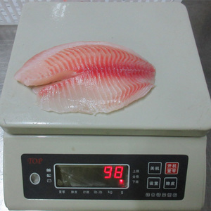 Congelados carpa filetes de Tilapia filete precio - Product Image 2