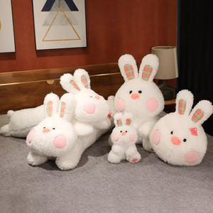 โปสเตอร์กระต่ายนุ่มๆรูปสัตว์ยัดนุ่นน่ารักไม่เหมือนแบบ - Product Image 5