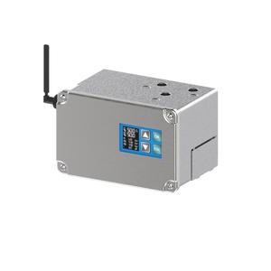 IMI STI FT FasTrak FT-I02ASSA ตัวควบคุมอลูมิเนียมอัจฉริยะความจุสูง เซ็นเซอร์ระยะไกลสแตนเลส 316 - Product Image 3