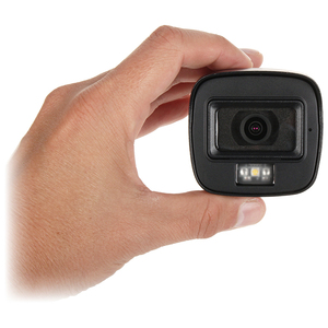 Hik DS-2CE16K0T-LPFS 3K Smart Hybrid Audio Fixed Mini Camera Night Vision CMOS <b>Sensor</b> Card Cloud Built-in IP67 - Product Image 2