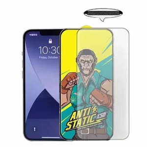Protector de pantalla de vidrio templado para teléfono al por mayor para <span class=keywords><strong>iPhone</strong></span> <span class=keywords><strong>12</strong></span> 13 14 15 Samsung S22 Ultra Huawei mate 60 pro Motorola Oppo xiaomi - Product Image 2