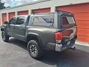 Capot de camionnette personnalisé en usine, très vendu, <span class=keywords><strong>pour</strong></span> <span class=keywords><strong>Tacoma</strong></span> 5FT 6FT, couvre-caisse - Product Image 3