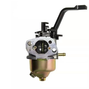 Fuel Pump For 168F <b>Generator</b> GX160 Engine Parts Aluminium Alloy Gasoline <b>Generator</b> Component - Product Image 2