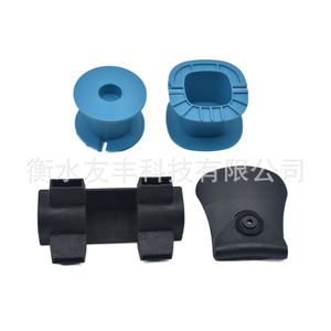 Youfeng Technology <b>Plastic</b> <b>Slide</b> Parts Pp Material For Mechanical Equipment Automation Components - Product Image 1