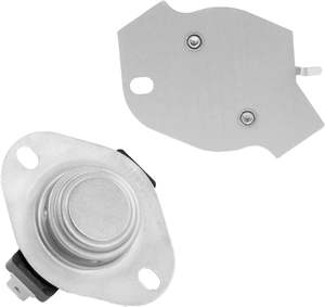 279816 Kit de coupure thermique pour sèche-<span class=keywords><strong>linge</strong></span> <span class=keywords><strong>Thermostat</strong></span> à fusible thermique pour sèche-<span class=keywords><strong>linge</strong></span> électrique remplace AP3094244 279816VP 3399848 3977393 PS334299 - Product Image 3