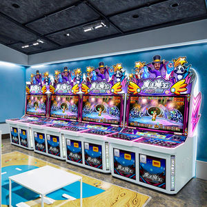 Máquina de Juegos de <span class=keywords><strong>Arcade</strong></span> de Video de Alta Calidad BangJie Magic Lion <span class=keywords><strong>2.0</strong></span>, Máquina de Juegos de Mario de Carnaval, Alto Retorno, Fruit King en Venta - Product Image 5