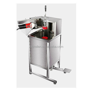 Ligne de traitement de la noix de coco pour une production prolongée, machine à pain semi-automatique, capacité de 100 kg/h, équipement de transformation alimentaire - Product Image 2