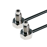 Sonde optique Chanko avec capteur à fibre optique traversante et manchon d'extension, remplaçant la sonde FU-32
