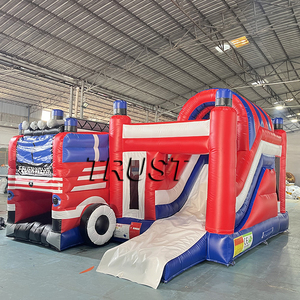 Hot Selling Outdoor Playground <strong>Large</strong> <strong>Inflatable</strong> <strong>Slide</strong> for Kids - Product Image 1