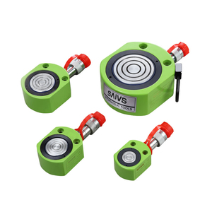 Promotion : Cric pneumatique ultra-plat RSM Série 20 tonnes en acier inoxydable, simple action, 12 mm, ultra-mince, à profil bas - Product Image 2
