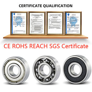 ตลับลูกปืนสเก็ตบอร์ดร่องลึกขนาดเล็กยางคู่หุ้มฉนวน608RS/2RS /<span class=keywords><strong>zz</strong></span>/z/rz ขนาด8x22x7มม. ชนิดลูกพร้อมกล่อง - Product Image 6