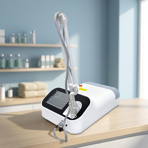 Máquina Láser de CO2 Fraccional Portátil de 10600nm para Rejuvenecimiento de la Piel, Eliminación de Cicatrices de Acné, Reducción de Arrugas, Dispositivo de Belleza para Salón - Product Image 1