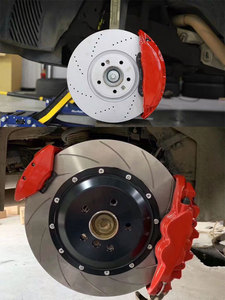 Sistema de Frenos NAINEIL Tuning, Calibre Delantero de 6 Pistones GT6 BBK, Kit de Frenos Grandes para E90 E92 M3 con 3 Meses de Garantía - Product Image 4