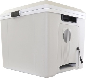Congélateur compact électrique 43L 58L à économie d'énergie, sans givre, pour usage commercial, hôtelier, domestique, extérieur, camping-car et voiture - Offre Spéciale - Product Image 2