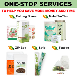 ถุงชาดำผลไม้ปรุงแต่งมีบริการปรับแต่ง - Product Image 2