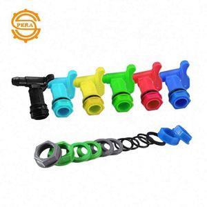 Rubinetto Erogatore Bevande Durevole <span class=keywords><strong>per</strong></span> Barili d'<span class=keywords><strong>Acqua</strong></span> in Plastica e Bottiglie - Dispenser <span class=keywords><strong>per</strong></span> Bevande - Product Image 3