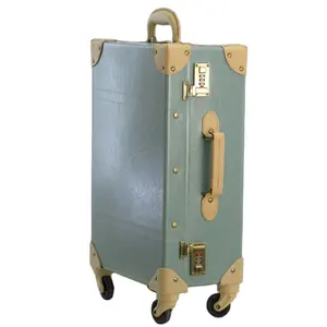 独特的手提式行李箱vspink套装箱式旅行包行李箱vaije