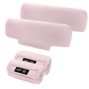 แผ่นรองรับรักแร้หนังแบบสั่งทำพิเศษ บริการ OEM/ODM ทนทาน สบาย ระบายอากาศได้ดี น้ำหนักเบา ปรับได้ ช่วยในการเคลื่อนไหว - Product Image 2