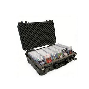 Porte-cartes rigide de haute qualité étanche personnalisé avec roues, fabriqué en usine - Product Image 1