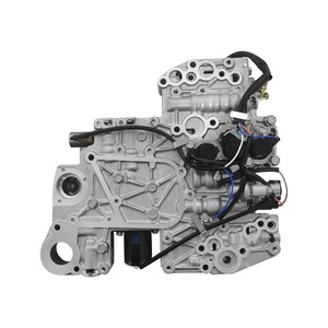 Conjunto de cuerpo de válvula de transmisión automática TR690, pieza de motor para accesorios de coche Subaru - Product Image 2