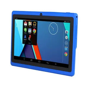 Oem 7 Inch Capacitieve Touchscreen RK3126 Rockchip 2.4G Wifi Android 10 Tablet Pc