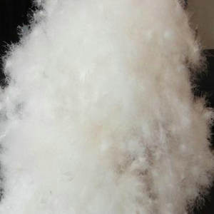 Penjualan laris bulu bebek putih alami dicuci untuk bantal dan selimut Premium - Product Image 3