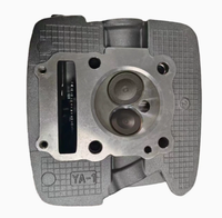 Ensemble complet de culasse en aluminium pour moto Suzuki DR200 GS200 QS200, pièces de moteur