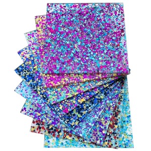 Feuille acrylique brillante colorée en gros, 3 mm, finition mate, découpée sur mesure, feuille acrylique <span class=keywords><strong>à</strong></span> points épais - Product Image 1