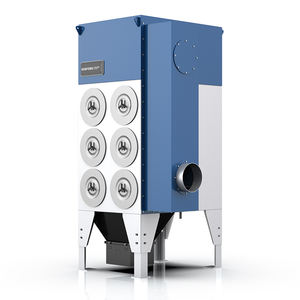 เครื่องดูดฝุ่นอุตสาหกรรมใหม่ เครื่องเก็บฝุ่นอุตสาหกรรมสำหรับเครื่องตัดเลเซอร์ - Product Image 4