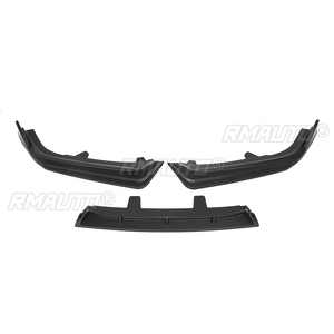 New 10.5th Front Bumper <b>Splitter</b> Diffuser Lip Protector Spoiler Deflector Lips Guard for Honda for Accord 10.5th Gen 2021 2022 - Product Image 3
