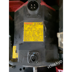 1PC Fanuc A06B-0063-B403 Servomotor A06B0063B403 Nuevo - Product Image 2